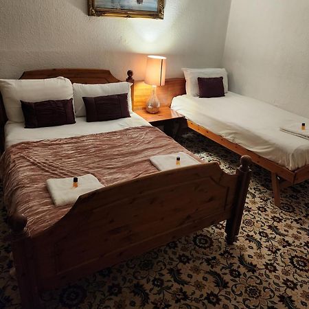 Lso Guest House ดัมฟรีส์ ภายนอก รูปภาพ