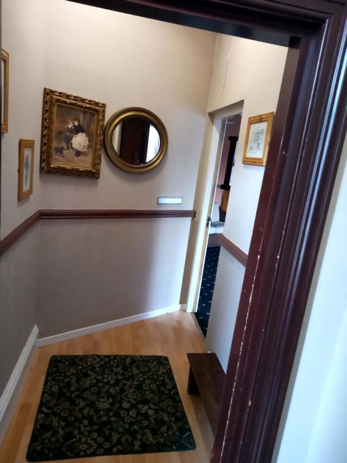 Lso Guest House ดัมฟรีส์ ภายนอก รูปภาพ