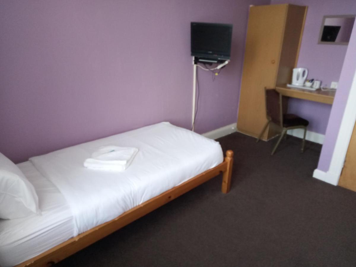 Lso Guest House ดัมฟรีส์ ภายนอก รูปภาพ