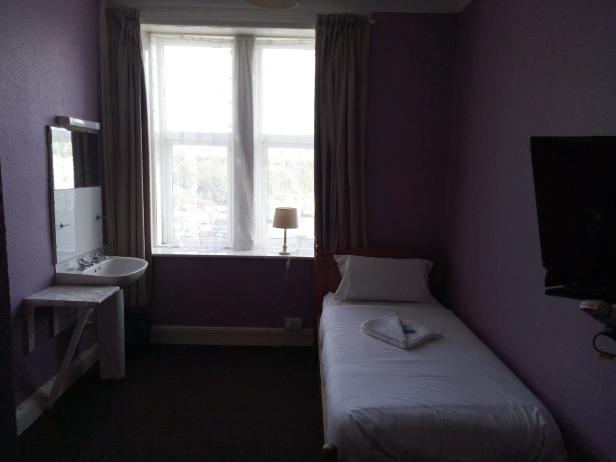 Lso Guest House ดัมฟรีส์ ภายนอก รูปภาพ
