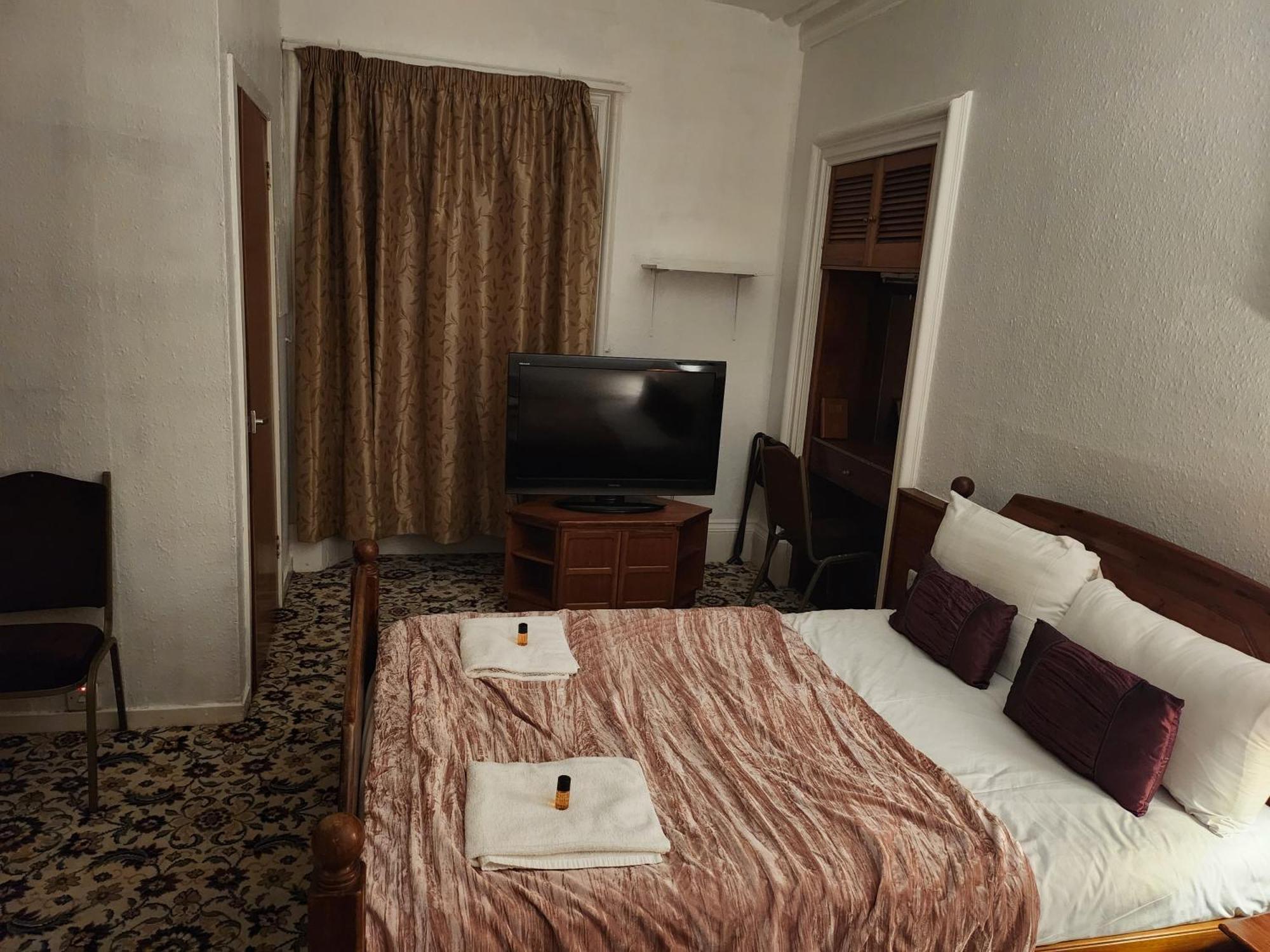 Lso Guest House ดัมฟรีส์ ภายนอก รูปภาพ