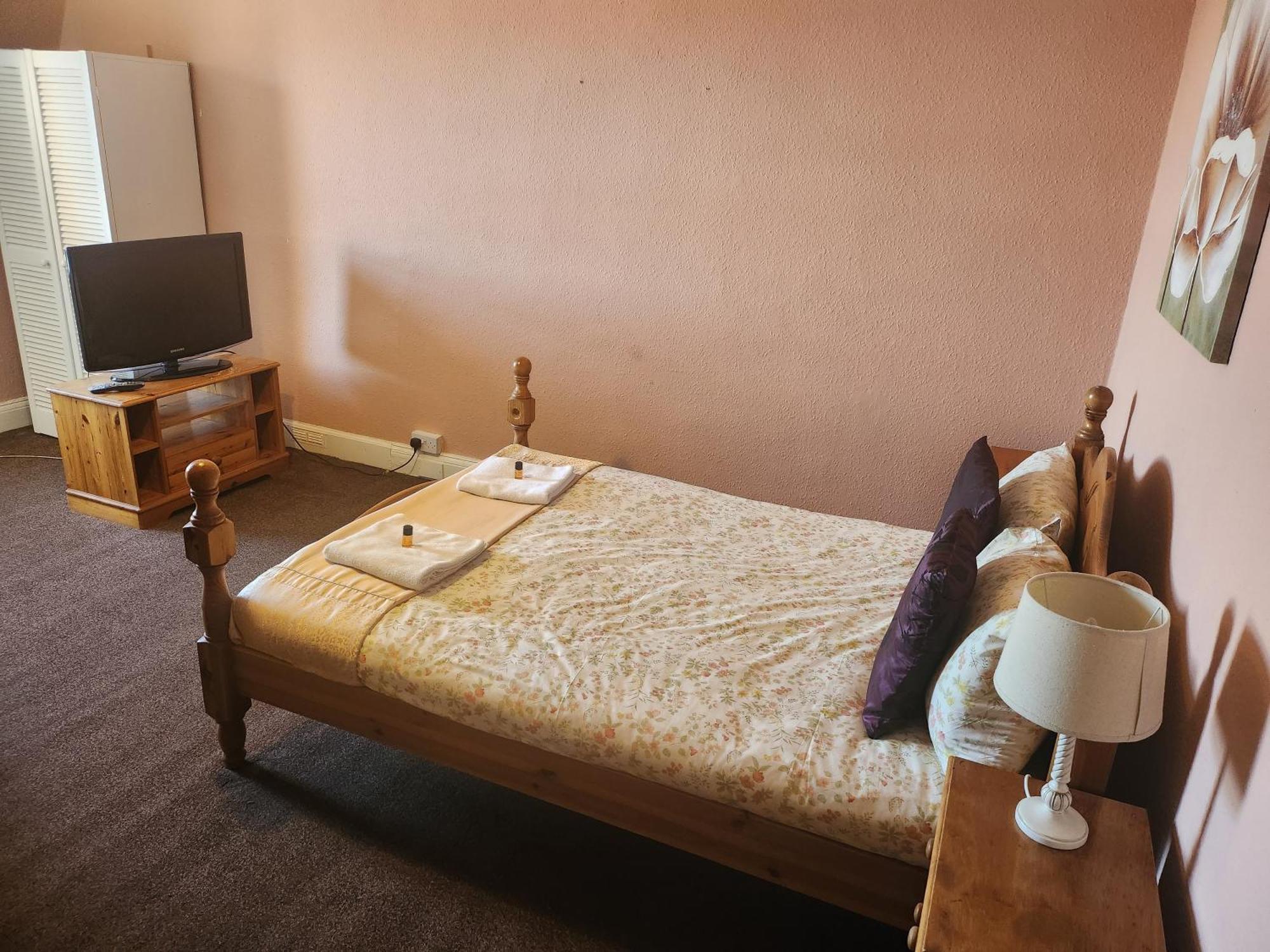 Lso Guest House ดัมฟรีส์ ภายนอก รูปภาพ