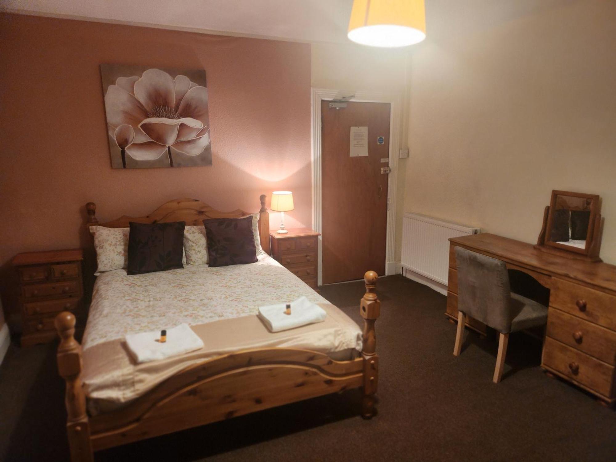 Lso Guest House ดัมฟรีส์ ภายนอก รูปภาพ