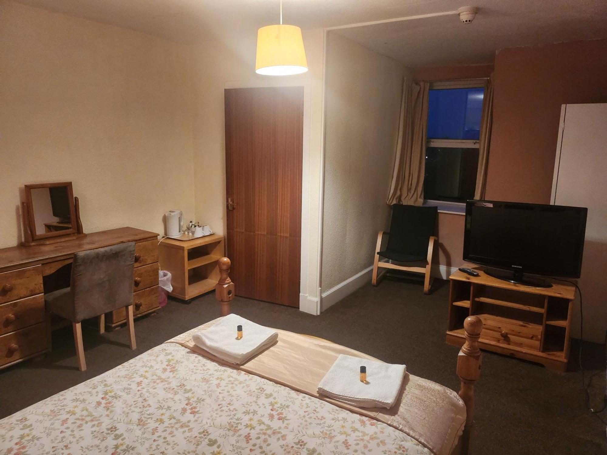 Lso Guest House ดัมฟรีส์ ภายนอก รูปภาพ