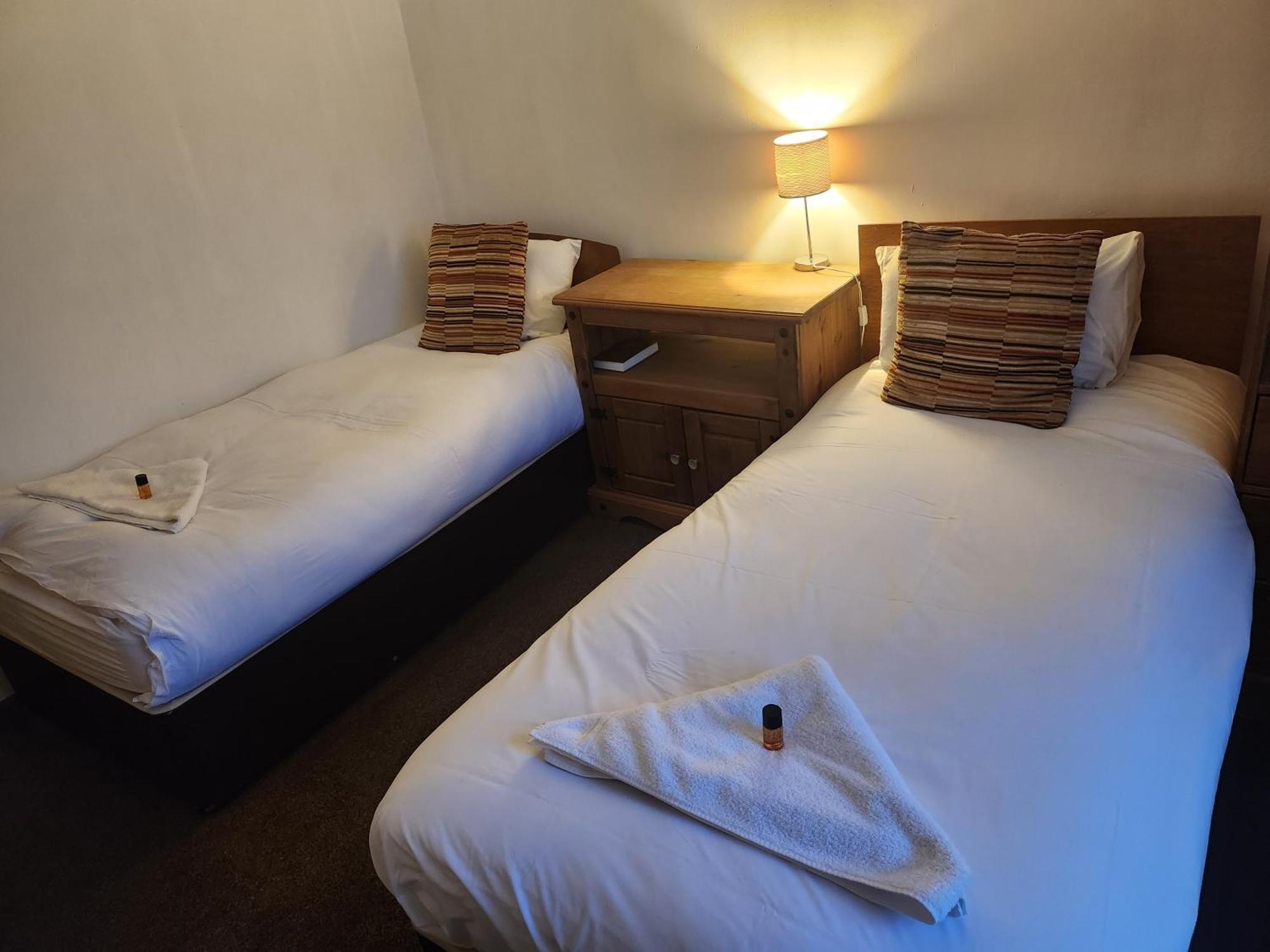 Lso Guest House ดัมฟรีส์ ภายนอก รูปภาพ